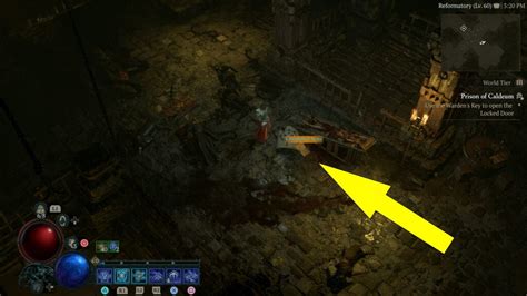 prison of caldeum diablo 4|Remnants Side Quest Guide Diablo 4 .